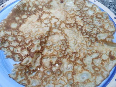 Crepes – Receta de Crepes