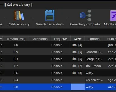 Cómo añadir tags de Calibre y convertirlos en colecciones de Kobo