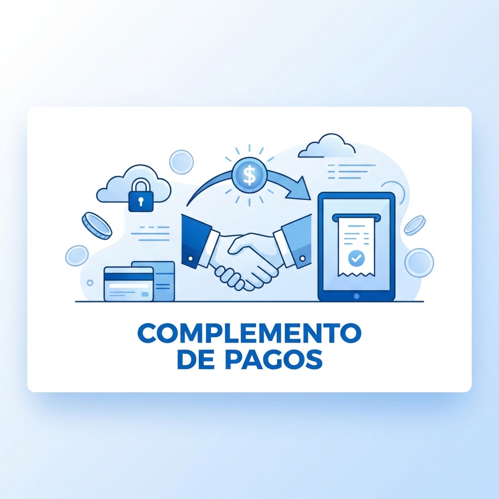 Complemento de Pagos