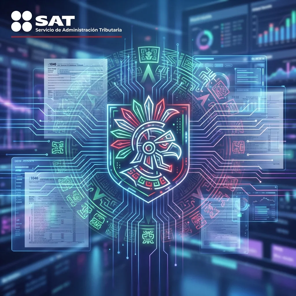 Ejemplo de complemento de pagos SAT México