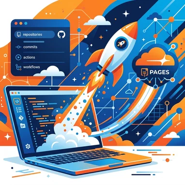 Cómo Publicar tu Web Estática en Cloudflare Pages Automáticamente (Para Oscar)