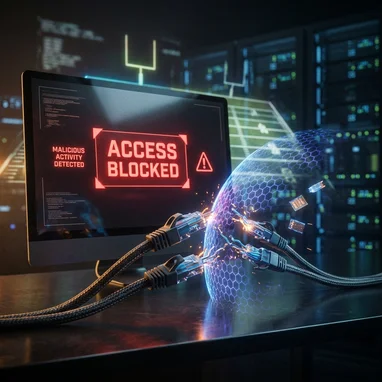 Mi web ha caído: El daño colateral del bloqueo de LaLiga a Cloudflare