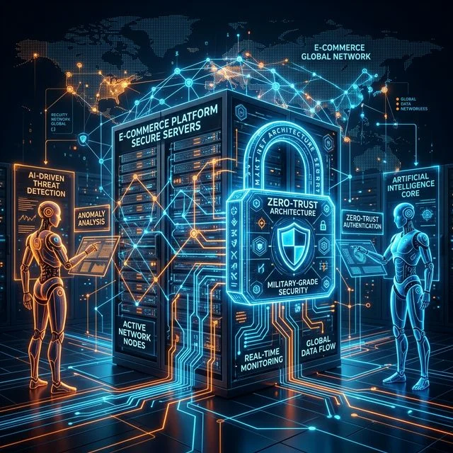 Tailscale: El superpoder invisible para la infraestructura de tu E-Commerce