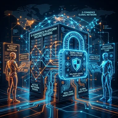 Tailscale: El superpoder invisible para la infraestructura de tu E-Commerce