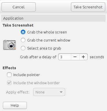 Screenshot from screenshot