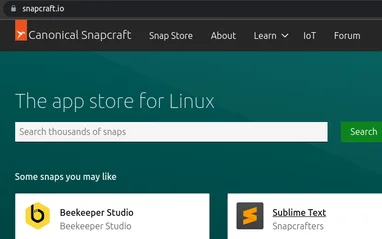 Cómo eliminar Snap en Ubuntu