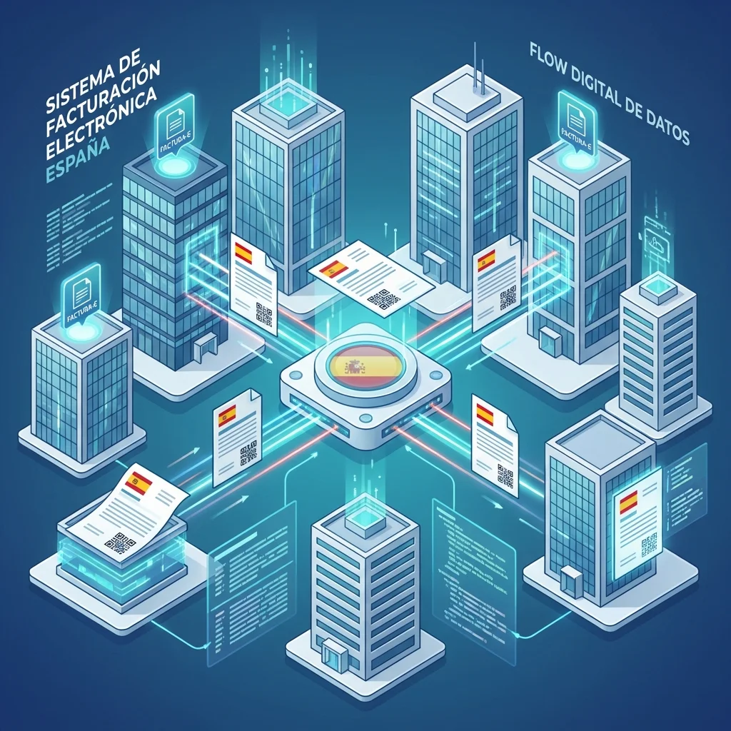 Factura Electrónica y VeriFactu en España: La Guía Definitiva (2026)